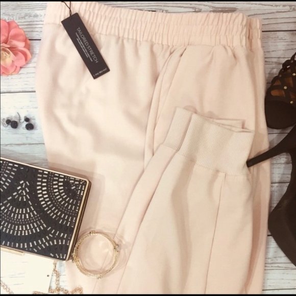 Lane Bryant Cuff Stretch Mid-Rise Joggers 18/20 - Picture 6 of 6